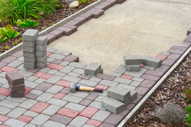 Best Residential Paver Driveway  in Onarga, IL