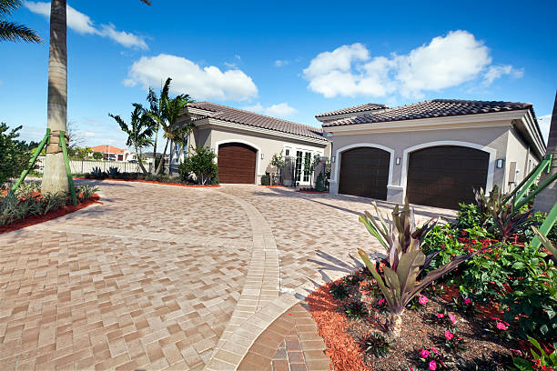Best Permeable Paver Driveway  in Onarga, IL