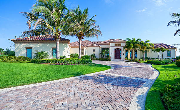 Best Cobblestone Driveway Pavers  in Onarga, IL