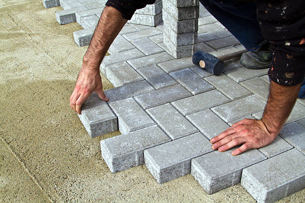 Best Driveway Resurfacing Pavers  in Onarga, IL