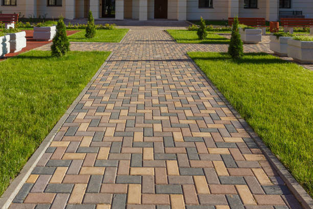 Best Decorative Driveway Pavers  in Onarga, IL