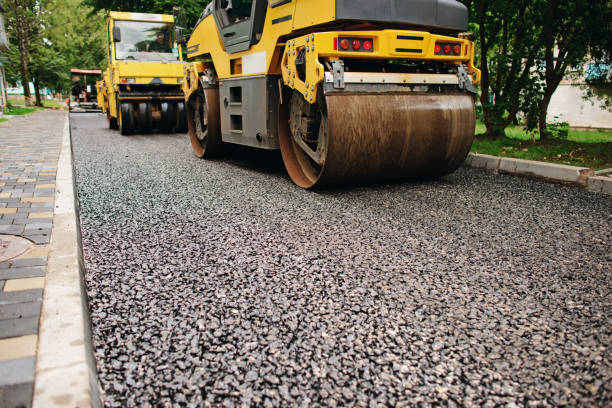 Best Concrete Paver Driveway  in Onarga, IL